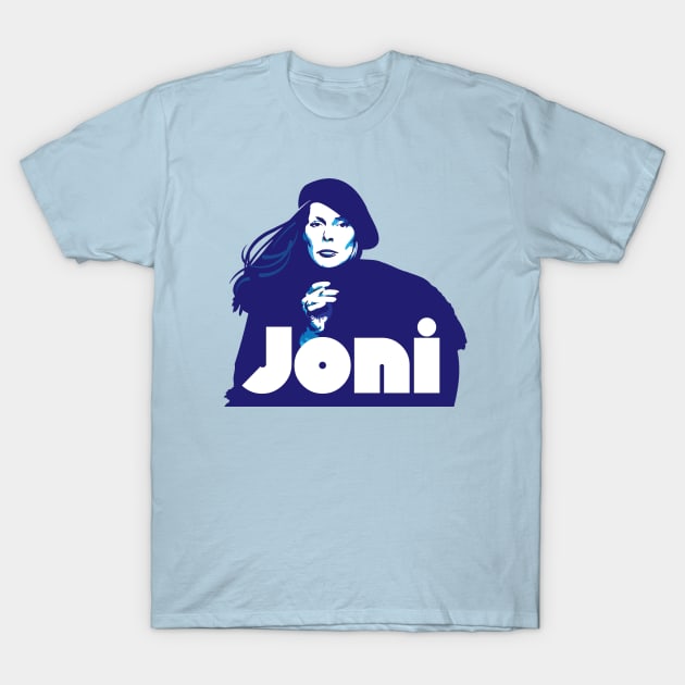 Joni T-Shirt by LondonLee